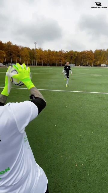 Goalkeepers Training!