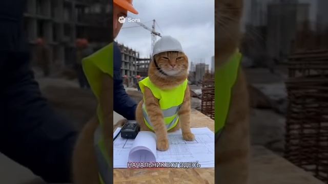 много раз мяу от ии