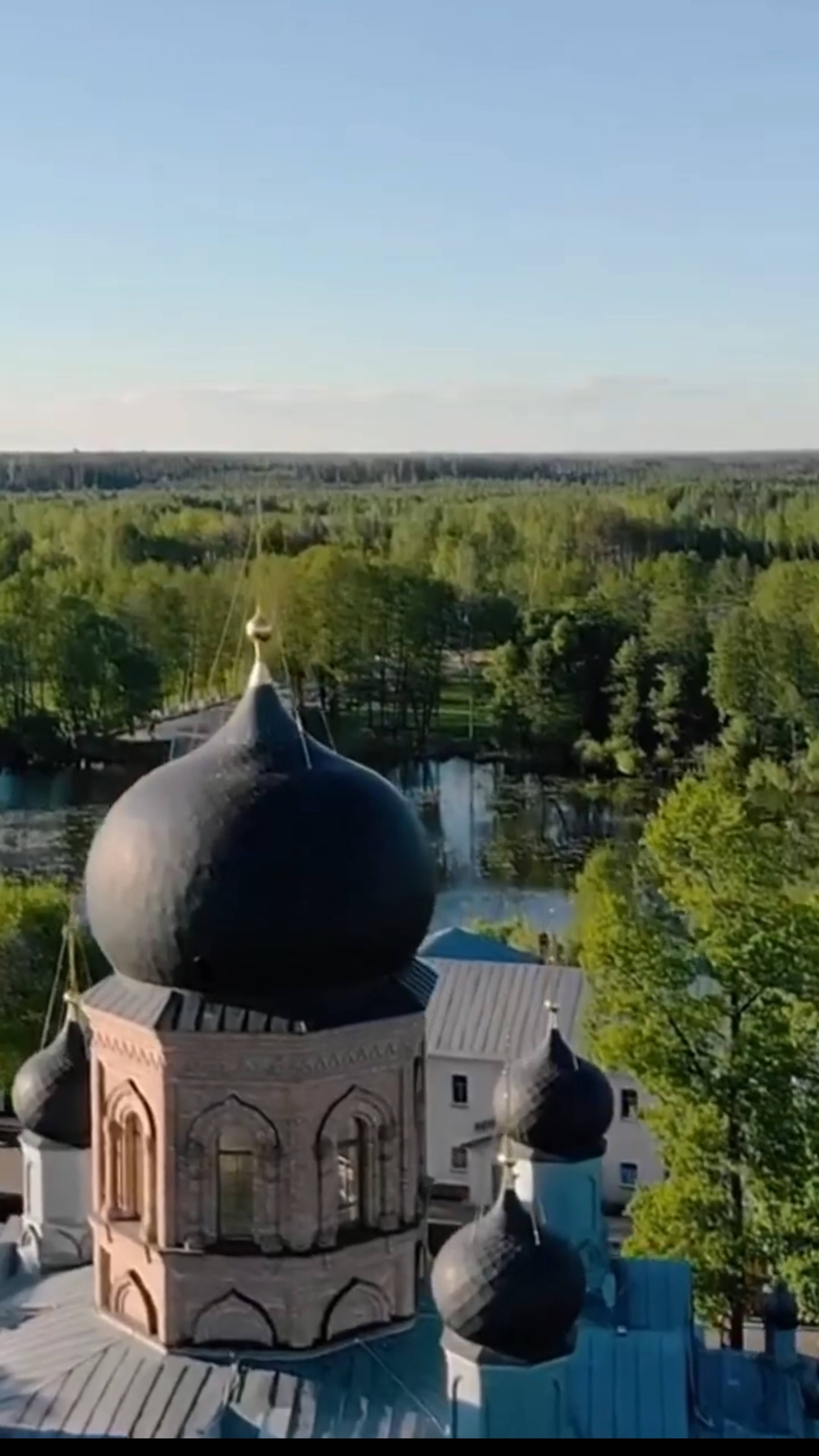 Свято-Введенский Островной монастырь (Покровская Введенская Островная пустынь)