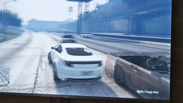 шашки в GTA
