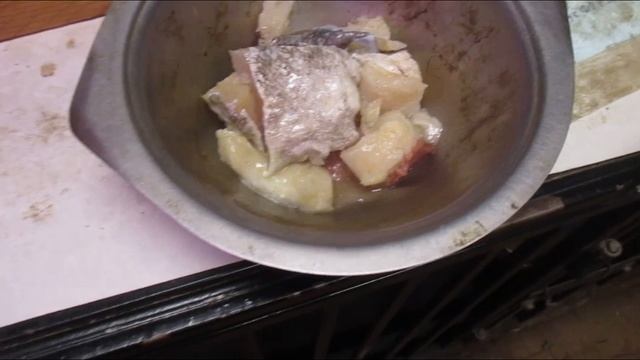 Рыбный четверг в деревне-Х-25