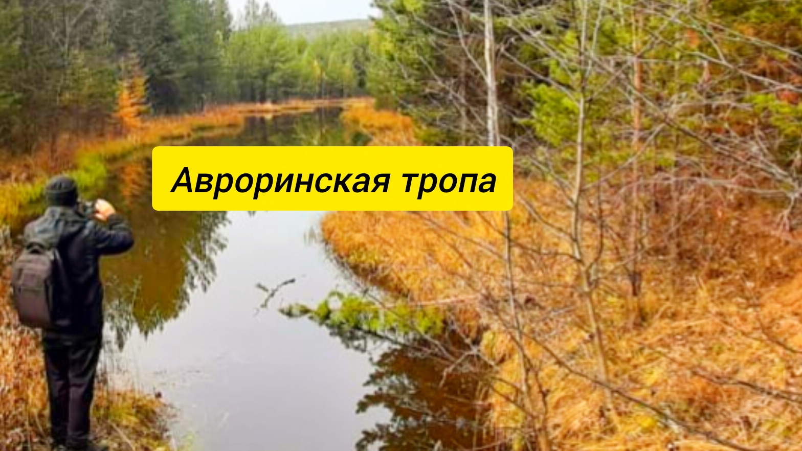 Авроринская тропа