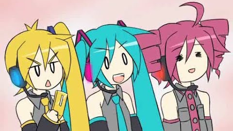 LamazeP - Triple Baka Ft. Hatsune Miku (HQ)