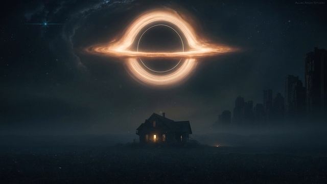 INTERSTELLAR  INCEPTION Fusion  Dark Ambient Music for Deep Focus  Relaxation