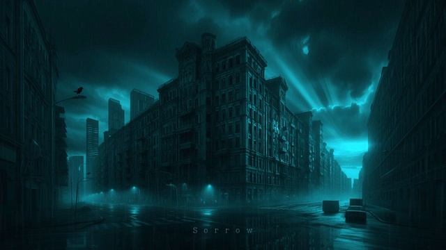 Post Apocalyptic Sleep  Dark Ambient Music Deep Sound ASMR Relaxation