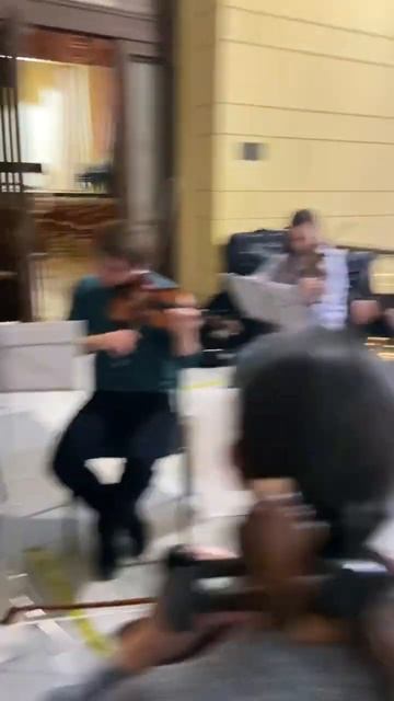 Репетируем Моцарта #orchestra #временагода