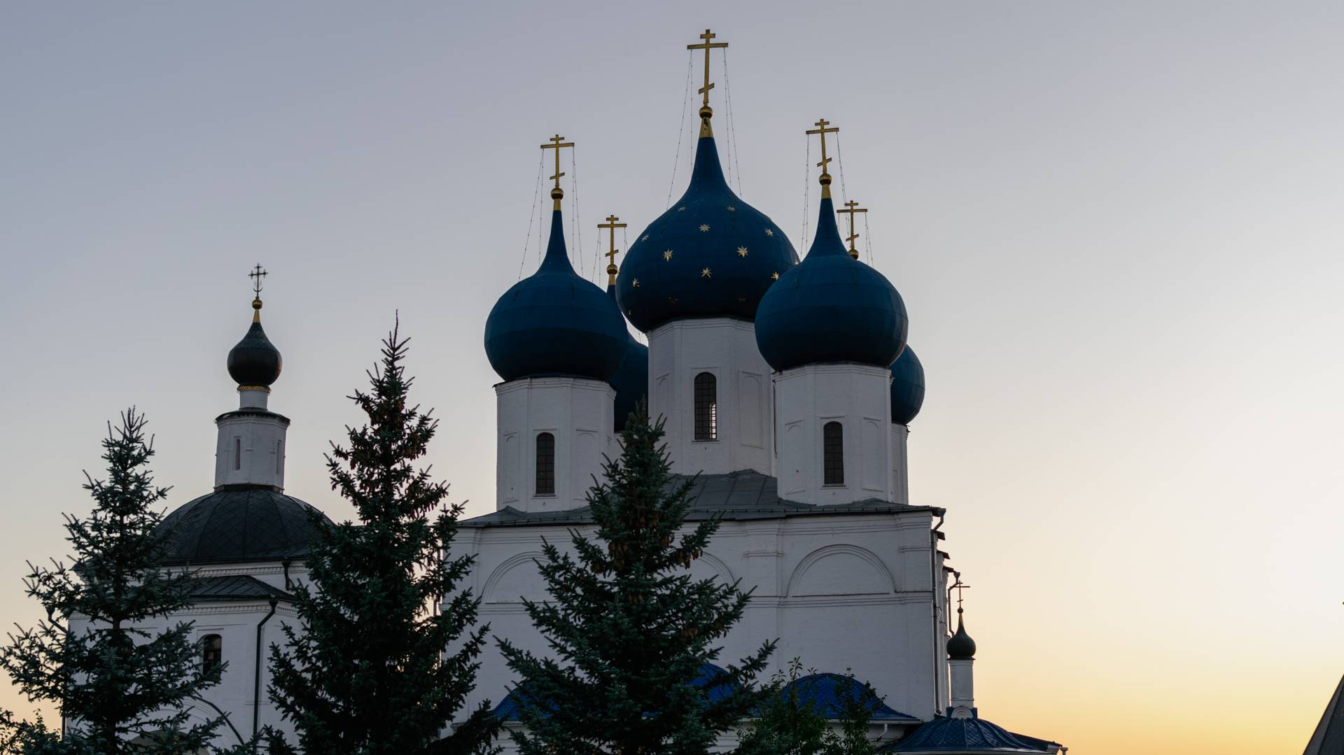 Паломническая поездка по святым местам: г. Серпухов, Оптина Пустынь, с. Клыково, д. Шамордино