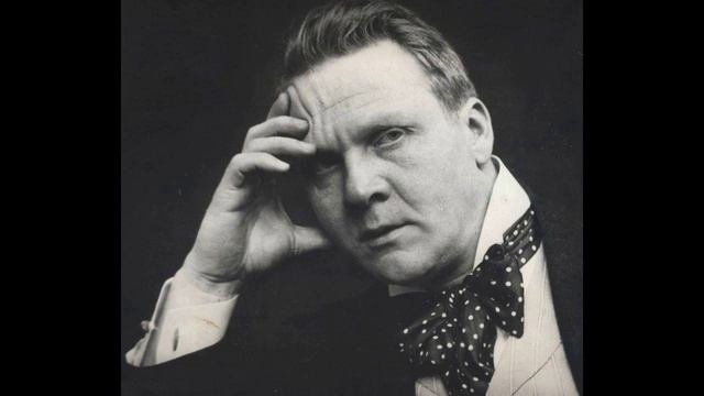 Ф.И. Шаляпин - Прощай, радость