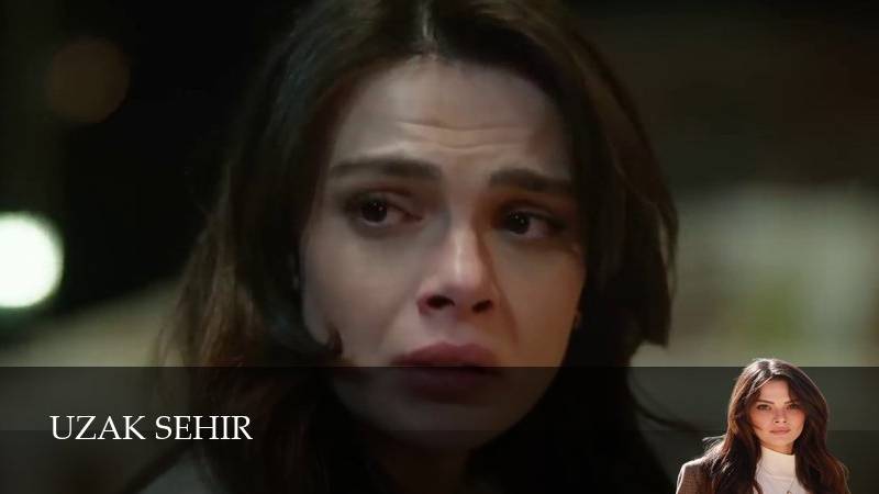 Далекий город - 1 Сезон 32 серия