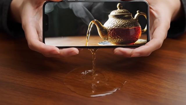 Дырявый смартфон