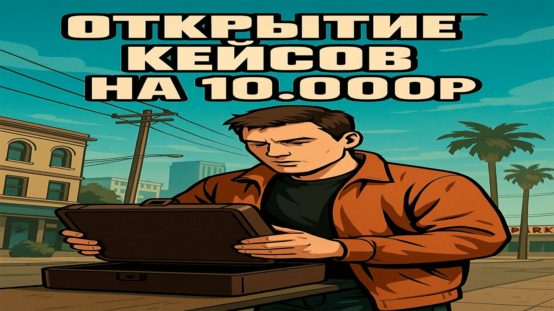 🔥 KRRP I Симферополь I Открытие Кейсов на 10.000р 🔥