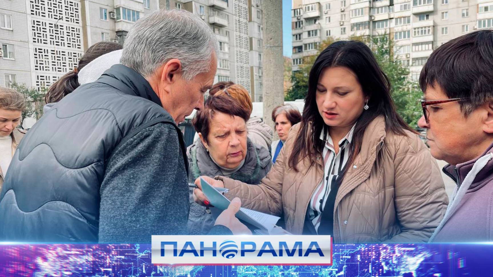 ⚡️ Как жители Донецка отреагировали на увольнение руководителя Единого фонда управления МКД?
