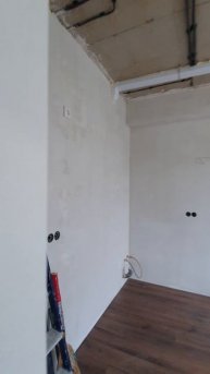 Почти закончили ремонт в Сочи #РемонтвСочи #НедвижимостьСочи