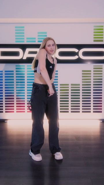 K-POP со Светой Веселовой в DanCo!