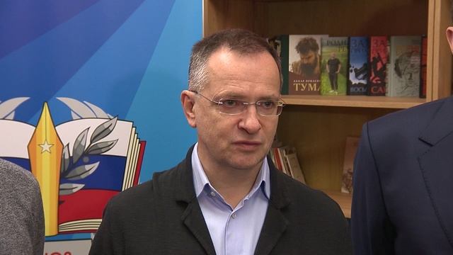 В Нижнем Новгороде открылся первый в России региональный Дом писателя