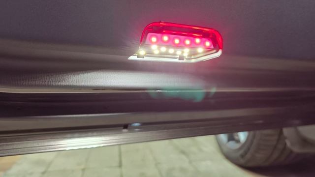 LED LUMOS для MAZDA6
