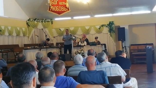 Что значит противостать дьяволу| Проповедь Тбилиси