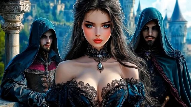 АУДИОКНИГА ПОЛНАЯ: НЕВЕСТА ИНКВИЗИТОРА ✿ ЛЮБОВНОЕ ФЭНТЕЗИ ✿ ПОПАДАНЦЫ ✿ ПРИКЛЮЧЕНИЕ