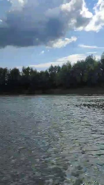 на рыбалке 🌞