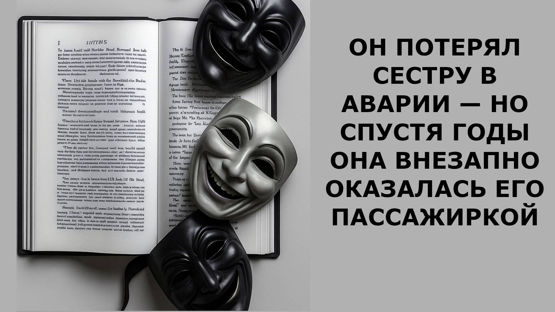 Истории из жизни. ОН ПОТЕРЯЛ СЕСТРУ В АВАРИИ  НО СПУСТЯ ГОДЫ ОНА ВНЕЗАПНО ОКАЗАЛАСЬ  Аудио рассказы