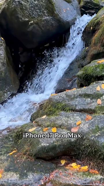 IPhone 17 Pro Max Vs. DJI Osmo Pocket 3 4K 120fps Video Showdown 📹 #osmopocket3