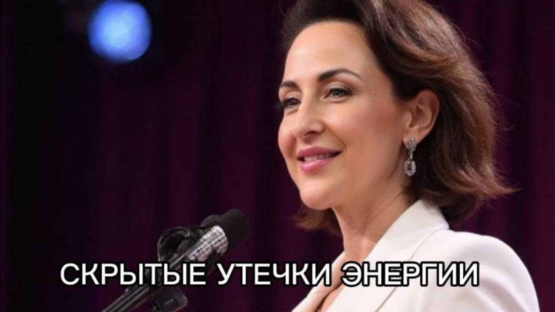 СКРЫТЫЕ УТЕЧКИ ЭНЕРГИИ