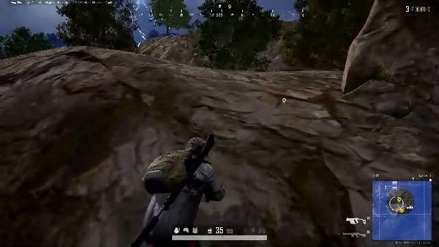 PLAYERUNKNOWN'S BATTLEGROUNDS 2025.10.09 - 20.53.45.17.Конец матча.DVR