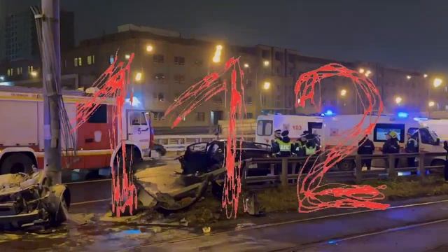 Видео от Аварийка LIVE | ДТП и ЧП России