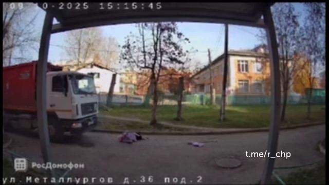 ДТП в Краснотурьинске 