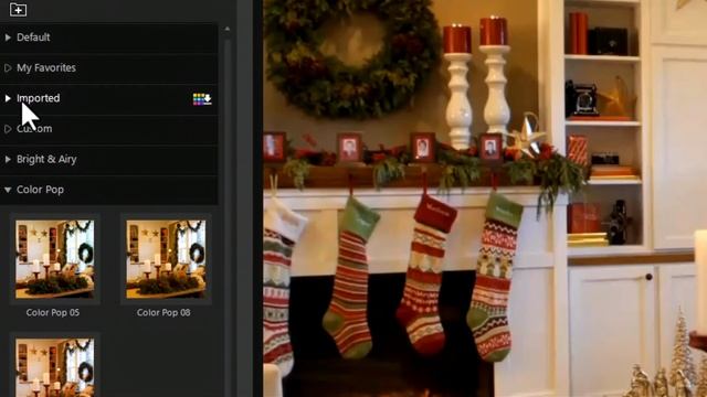 PowerDirector 24...- Различия в использовании LUT в PowerDirector и ColorDirector