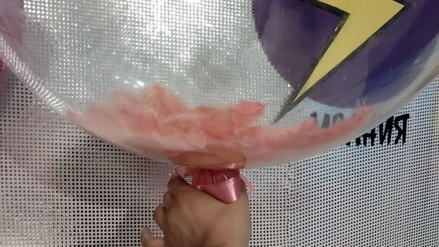 Шар на девичник • кольцо 💍 💘  💫