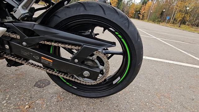 Kawasaki Ninja 400 в наличии