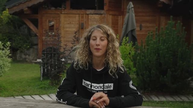 The Return Of The Champ   Fresh Dirt CFR   Jolanda Neff