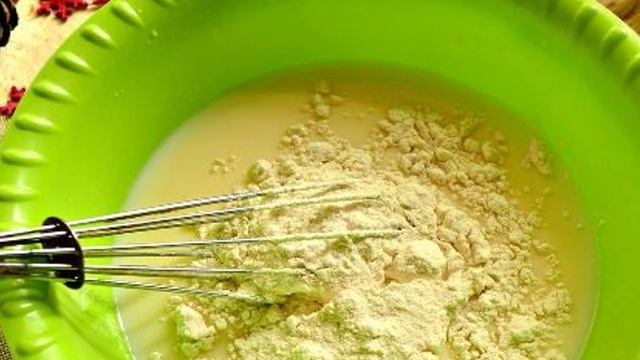 Новогодняя закуска Мешочки Деда Мороза