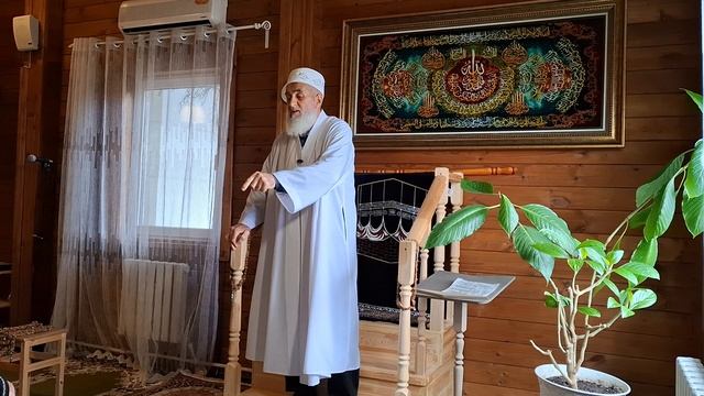 Кто на истинном пути - испытания неизбежны. Зуфар хазрат Тахавиев.