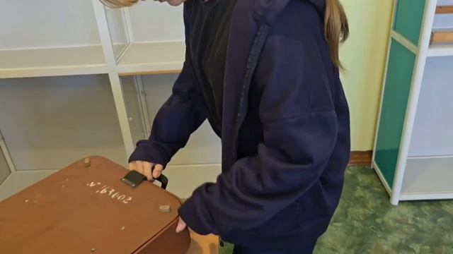 Музейная комната 