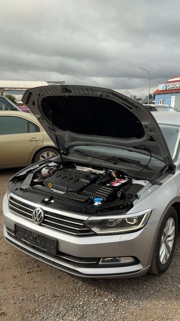 2019 VOLKSWAGEN PASSAT 2.0TDI