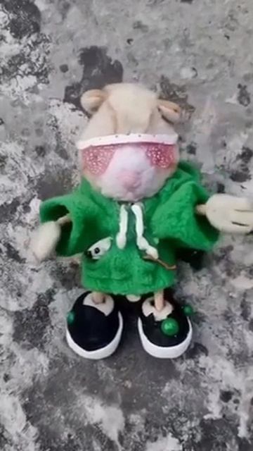 Рыжик танцует #shorts