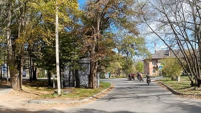 Проезд Через Лозовый