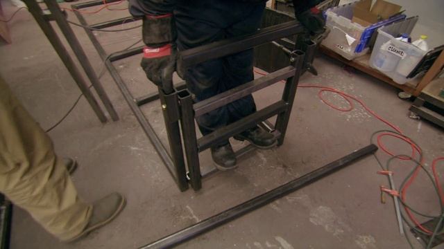 Разрушители легенд 15 сезон 3 серия «Смертельная духовка» (документальный сериал, 2017)