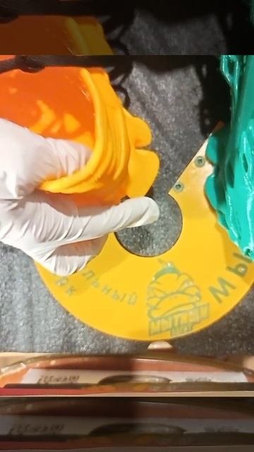 Кроссовки на 3D-принтере.