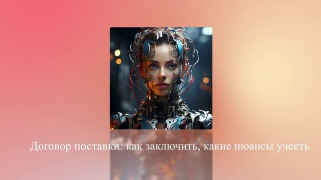 Договор поставки: как заключить, какие нюансы учесть