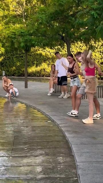 Unexpected Moment