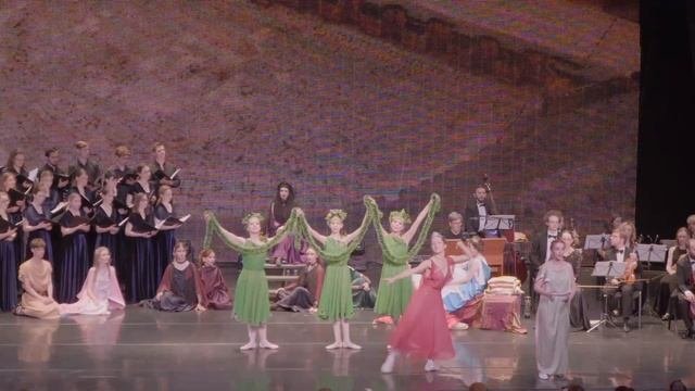 Г. Пёрселл - Дидона и Эней (Henry Purcell: Dido And Aeneas Opera)