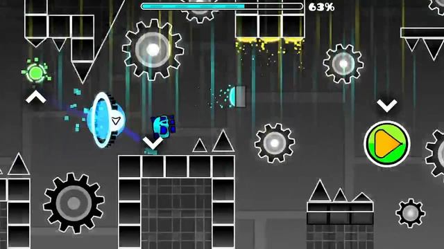 Geometry Dash Fun Dance