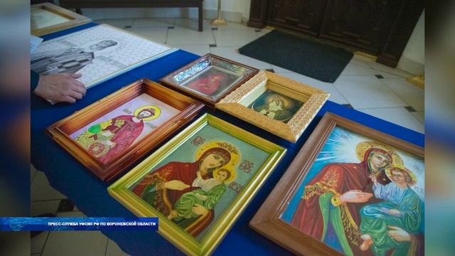 Объявлены победители регионального этапа конкурса православной иконописи «Канон»