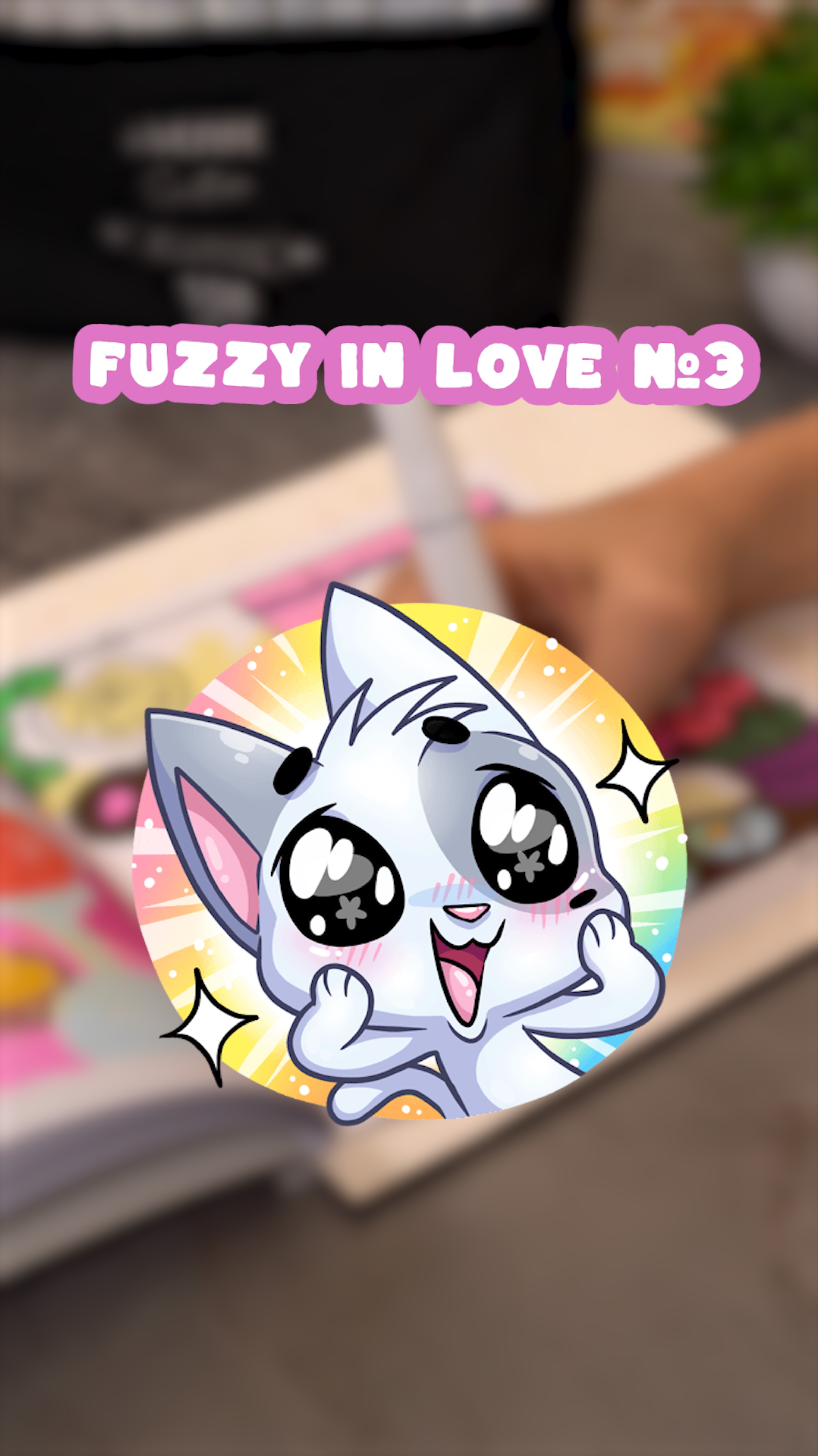 Fuzzy In Love