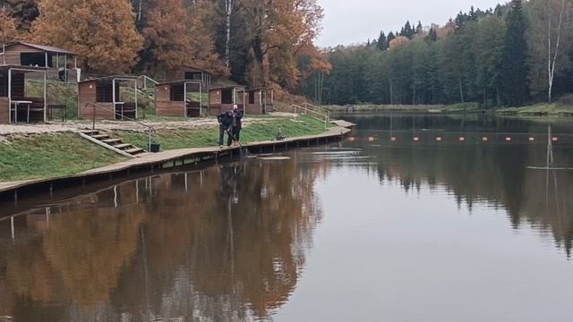 Forest Fishing 10.10.25