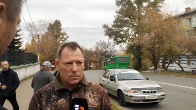Кыштым - первый город на нашем пути