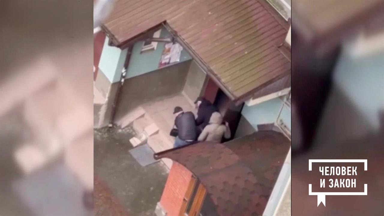Видео недели. Мобилизация на Украине. Человек и закон. Фрагмент выпуска от 10.10.2025